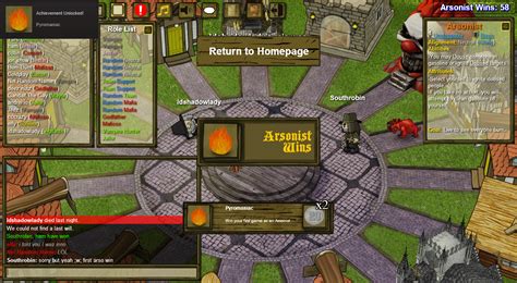 First win as arsonist in custom gamemode. : r/TownofSalemgame