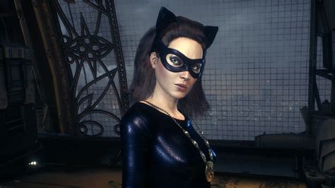 Catwoman 1960 Ryona Pt 1 YouTube