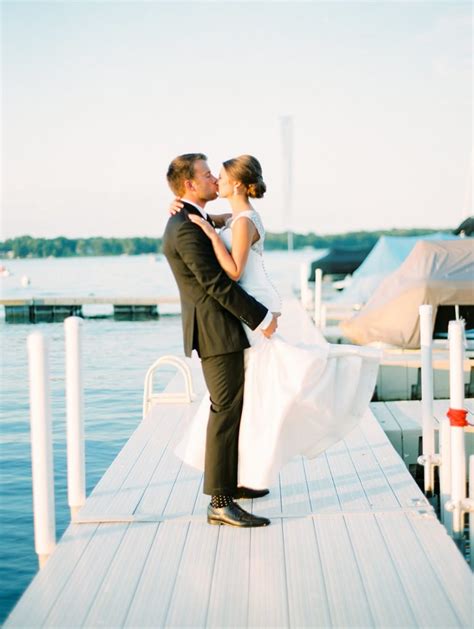 Lakefront Wedding Venue In Southwest Michigan Gull Lake Country Club