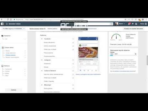 Jak Zrobi Post Reklamowy Na Facebooku Instrukcja Youtube