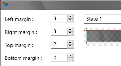 WinCustomize: Articles : Border sizes?