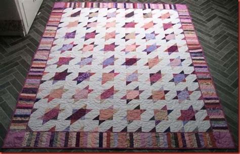 Make A Stunning Quilt From Men S Shirts Quilting Digest Quilts Star Quilt Blocks Quiltville