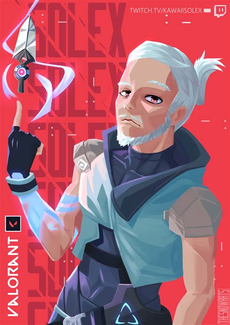 Artstation Valorant Fanart Jett Pablo Gutierrez Valorant Fanart Images ...