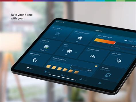 Bosch Smart Home - App voor iPhone, iPad en iPod touch - AppWereld