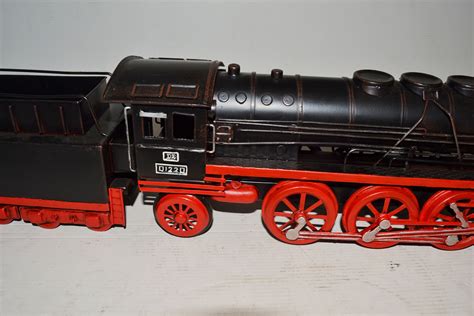 Modell Dampflok Dampflokomotive Baureihe 01 Tender Lokomotive