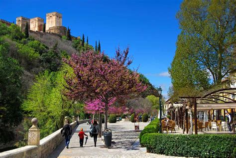 Que Ver En Granada Turismo Granada Granada En Dos Días