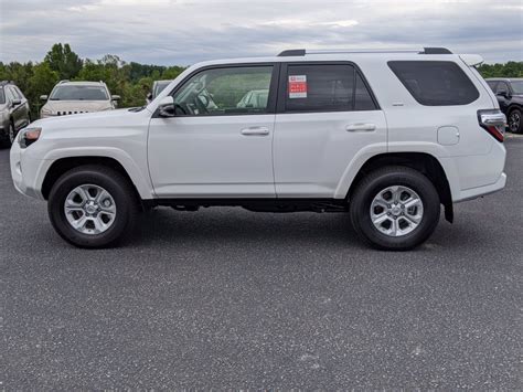 New 2020 Toyota 4runner Sr5 Premium 4wd Sport Utility