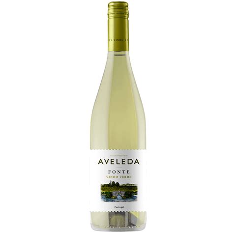 Aveleda Vinho Verde 750 ml Anfitrión de México