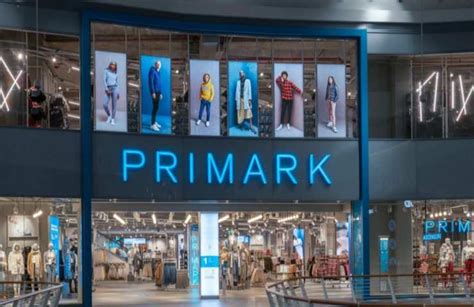 Primark Salva Il Centro Commerciale Nuovo Negozio