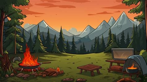 Premium Vector Free Vector Bbq Background