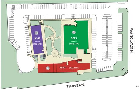 Pcc Southeast Campus Map