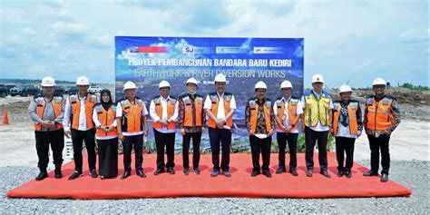 Bandara Dhoho Kediri Siap Beroperasi Pertengahan 2023 - Kediripedia.com