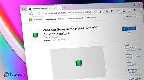 This Patch Brings Wsa And Android Apps Support To Windows Neowin