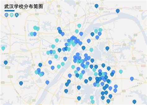 2018年武汉中小学大爆发！新建、投用至少20所！有你家对口学校吗？