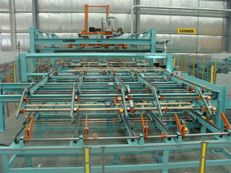 Clt Production Line Australia Ledinek