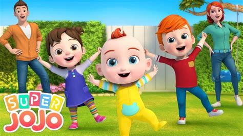 برنامه کودک شاد جوجو کوچولو ورزش و نرمش Kids Tv تماشا