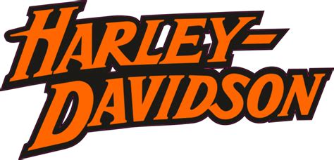 Harley Davidson Logo Png