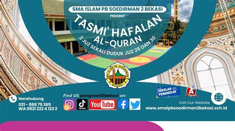 Tasmi Hafalan Al Quran YouTube