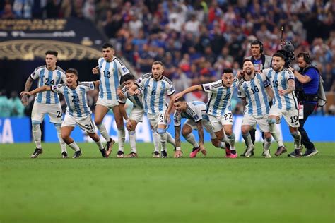 Lionel Scaloni Dio La Lista Para Los Amistosos De Argentina Est N