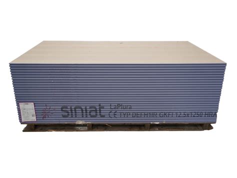 Siniat Laplura Classic Lavendel Mm Hrak Defh Ir X St