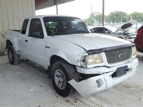 Ford Ranger Super Cab Ftyr E Pb Bid History Bidcars