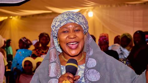 Hirar Hadiza Gabon Tare Da Maryam A Baba Sangandale YouTube