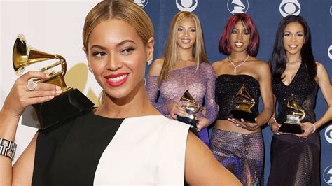 Beyonce Makes History With Record Breaking 32 Grammy Wins