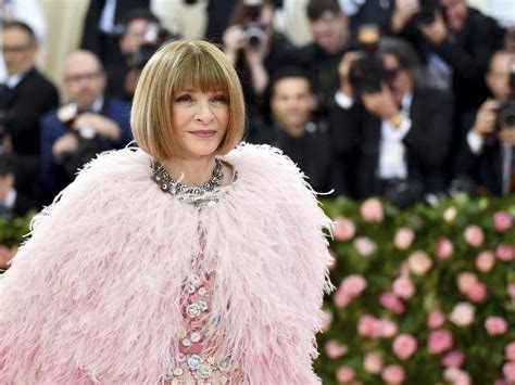 Vogue editor Dame Anna Wintour receives special recognition in King’s ...