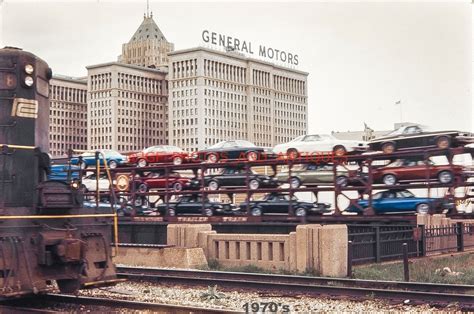 Detroit Street View On Twitter Detroit Grand Trunk Rr At Woodward