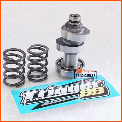 Jual Camshaft Racing Noken As Racing Mio M Fino Gt Fi Mio Z