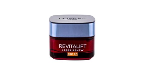 L Or Al Paris Revitalift Laser Renew Advanced Anti Ageing Care Dnevne