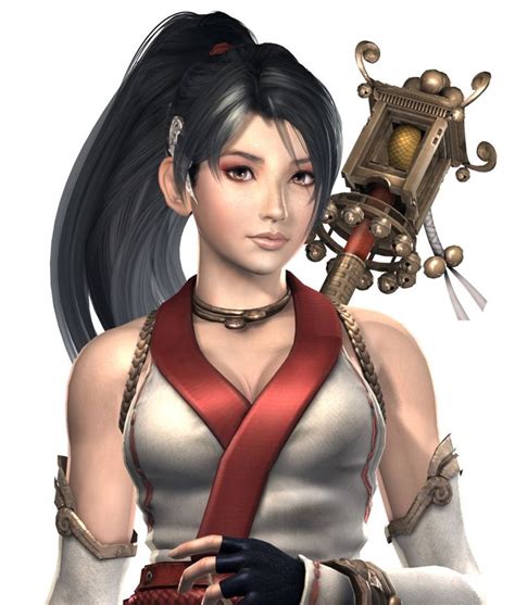 Momiji Portrait - Characters & Art - Ninja Gaiden Sigma 2 | Chicas de ...