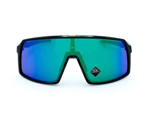 Oakley Sutro Black Ink Prizm Jade Iridium Mens Eyewear Oo9406 0337