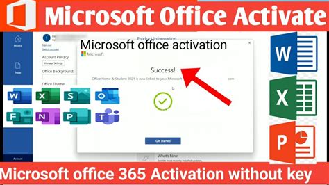 Antwort How Do I Activate Office 365 Without A Product Key For Free