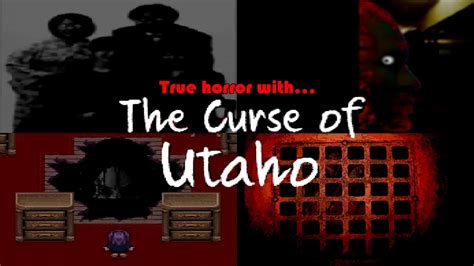 The Curse Of Utaho The Horror Scenes Youtube