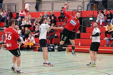 Xovx Handball Bezirksoberliga Melsungen Fulda Tv Alsfeld