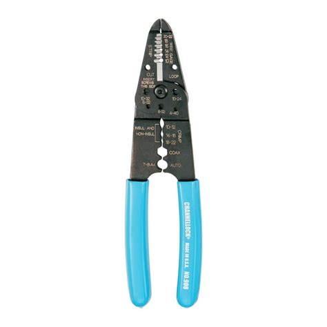 Channellock 908 825 In Wiring Tool