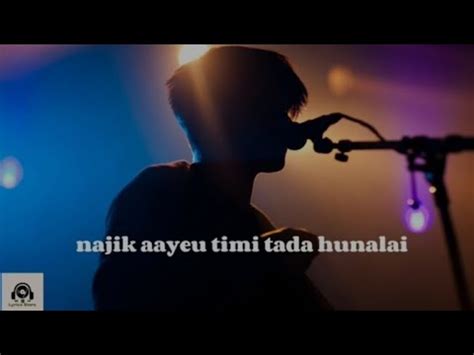 Najik Aayeu Timi Tada Hunalai Dandelions Nepali Version