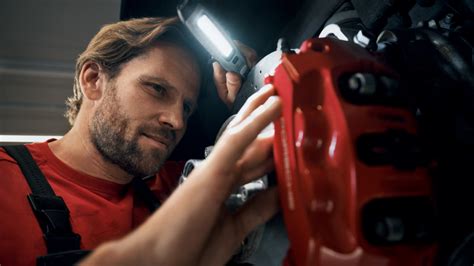 Squeaking Brakes Visit Your Porsche Dealer Today Porsche West