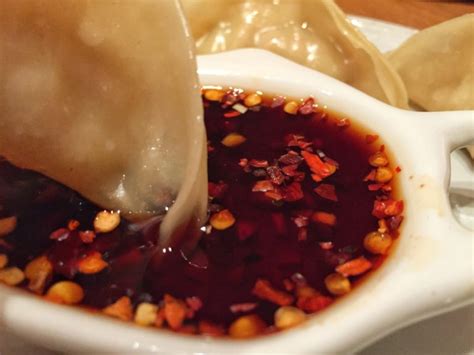 Simple Spicy Potsticker Dipping Sauce - Economical Chef