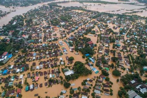 Monsoon Rains The Asean Post