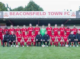 Gallery | Beaconsfield Town FC