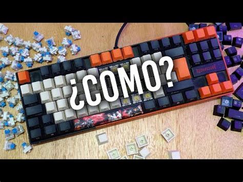 Aprende A Como Elegir Tu Teclado Mec Nico De Forma Correcta Youtube