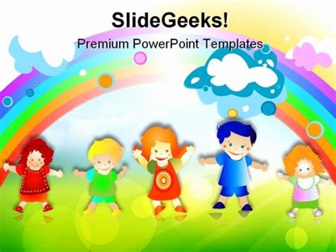 30 Free Powerpoint Templates For Kids Example Document Template