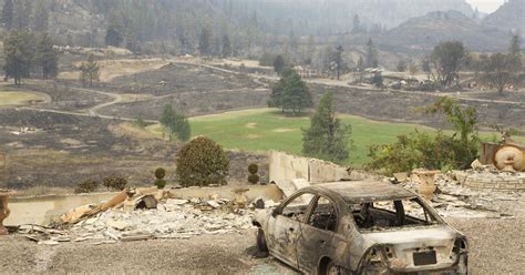 Wildfires Rage Across Washington State