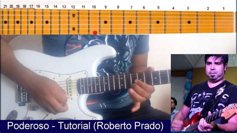 Marcos Witt Poderoso Tutorial Solo Guitarra Youtube