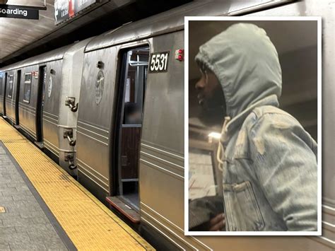 Subway Pervert Targets Woman During Morning Commute Nypd Upper East Site