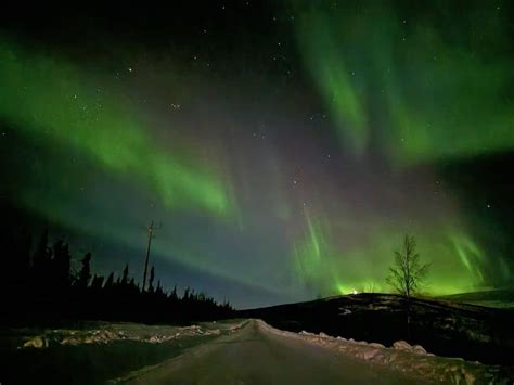 Can You See the Northern Lights in Anchorage, AK?