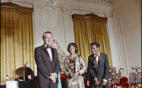 Th Anniversary Of Sammy Davis Jr S White House Performance