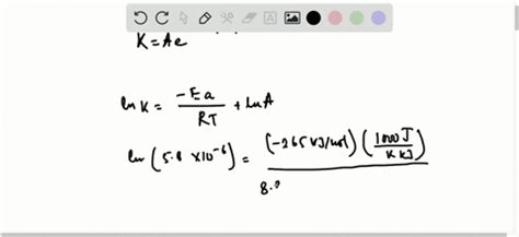 SOLVED The Compound 1 1 Difluoroethane Decomposes At Elevated